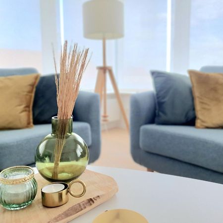 Skaai Five - Newly Renovated 2 Bedrooms Apartment Oostende Eksteriør bilde