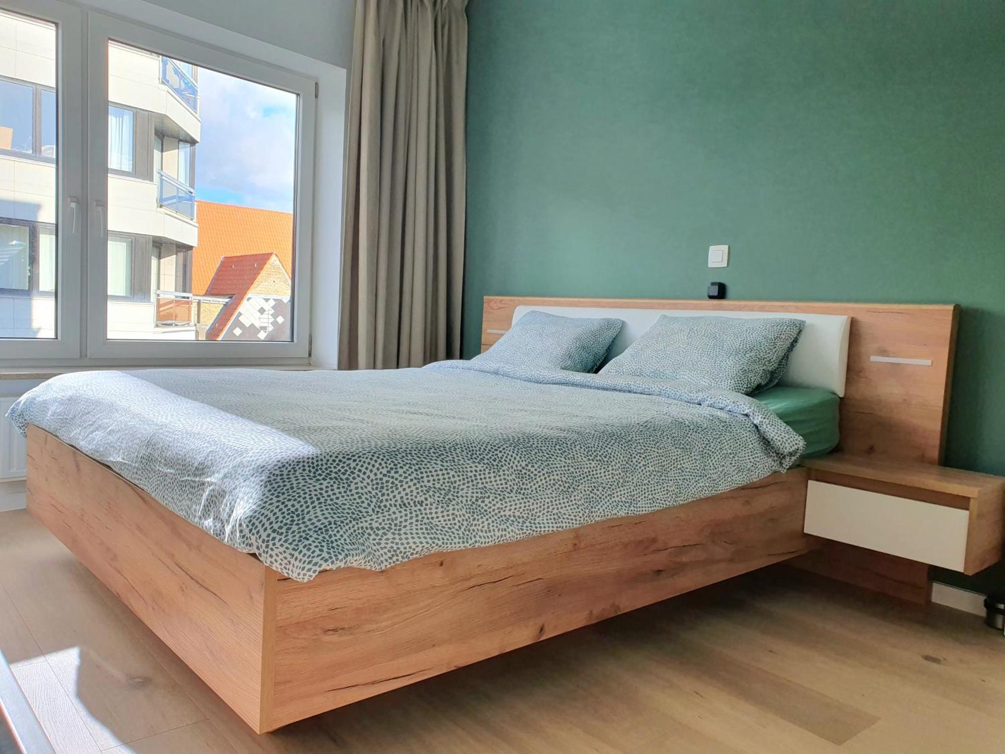 Skaai Five - Newly Renovated 2 Bedrooms Apartment Oostende Eksteriør bilde
