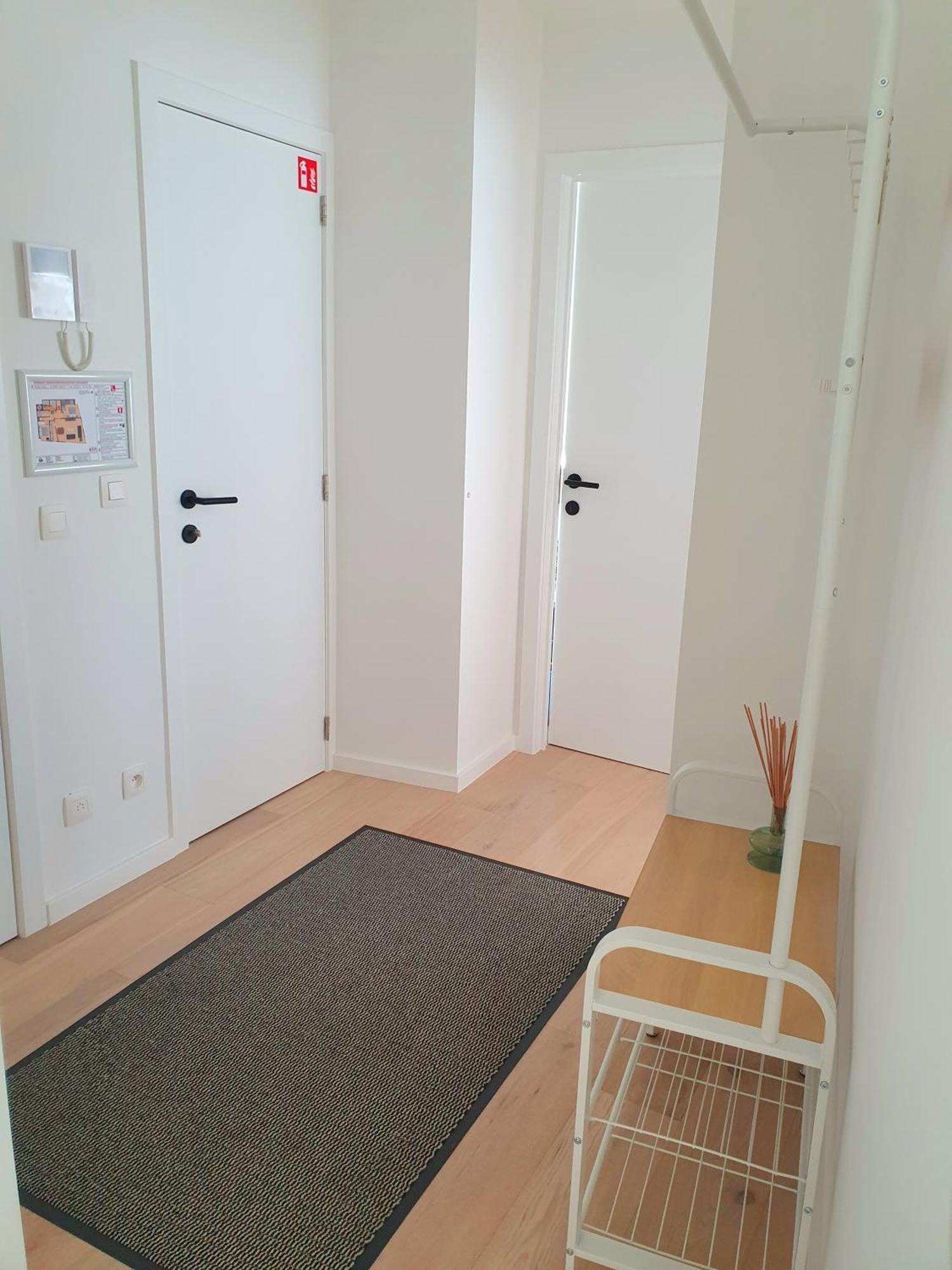Skaai Five - Newly Renovated 2 Bedrooms Apartment Oostende Eksteriør bilde